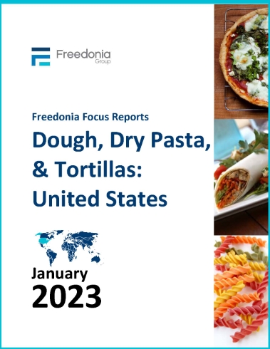 Dough, Dry Pasta, & Tortillas: United States