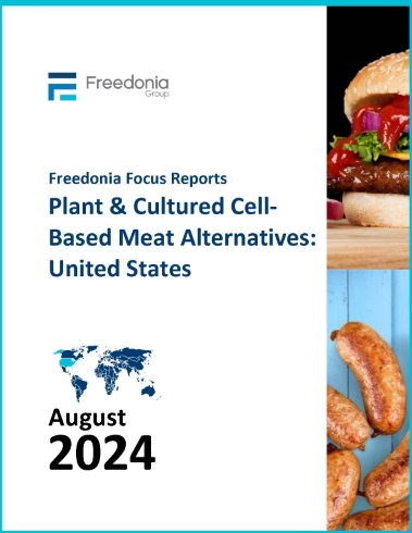 Plant & Cultured Cell-Based Meat Alternatives: United States