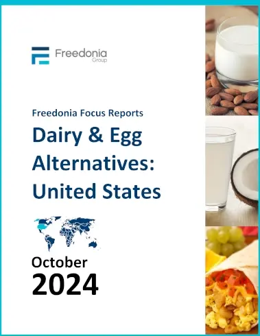 Dairy & Egg Alternatives: United States