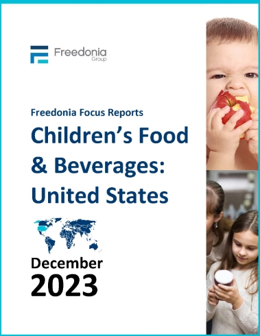 Children's Food & Beverages: United States