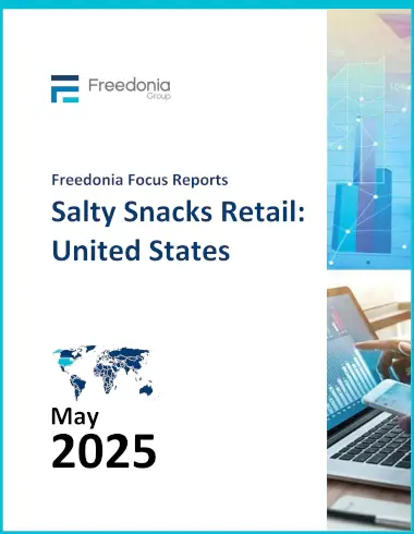 Salty Snacks Retail: United States Report