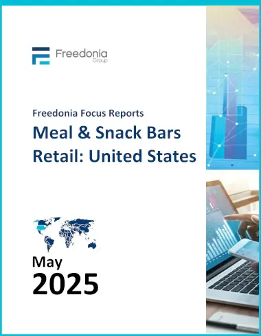 Meal & Snack Bars Retail: United States Report