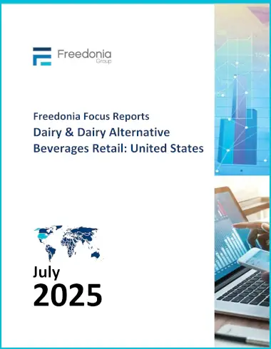 Dairy & Dairy Alternative Beverages Retail: United States Report