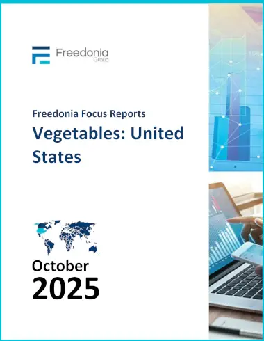 Vegetables: United States Report