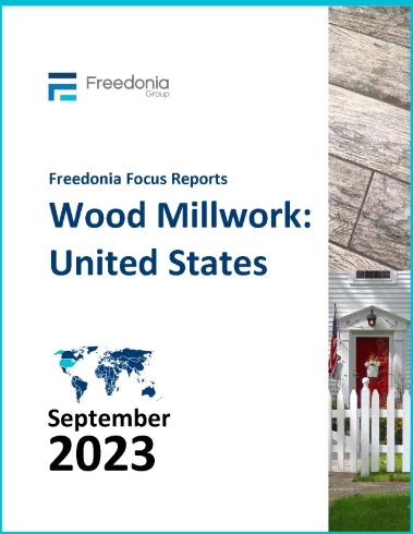 Wood Millwork: United States