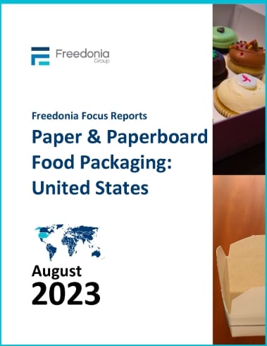 Paper & Paperboard Food Packaging: United States