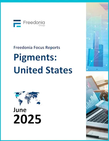 Pigments: United States Report