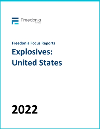 Explosives: United States