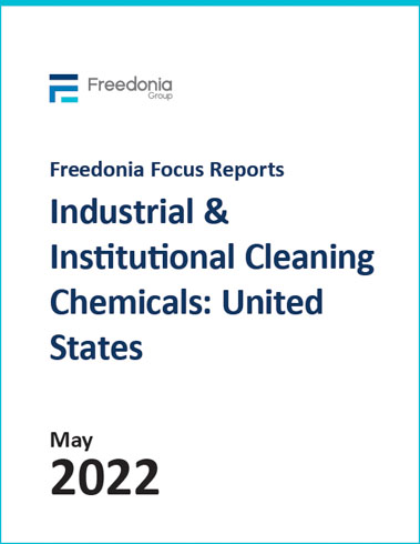 Industrial & Institutional Cleaning Chemicals: United States