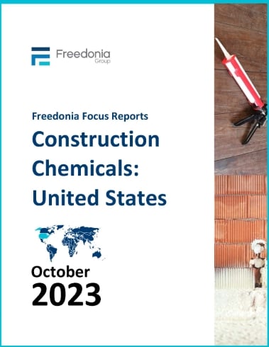 Construction Chemicals: United States