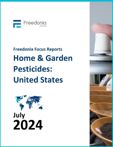Home & Garden Pesticides: United States