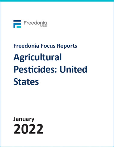 Agricultural Pesticides: United States