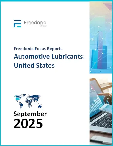 Automotive Lubricants: United States Report