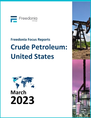 Crude Petroleum: United States