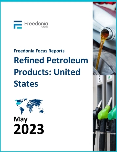 Refined Petroleum Products: United States
