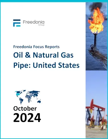Oil & Natural Gas Pipe: United States