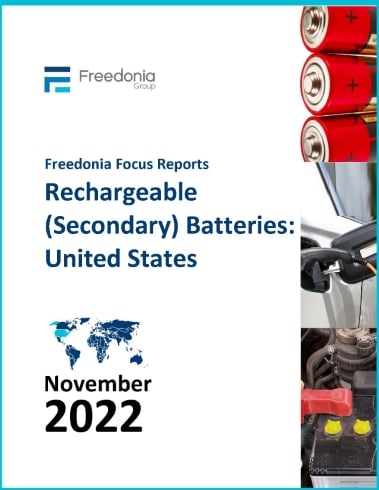 Rechargeable (Secondary) Batteries: United States