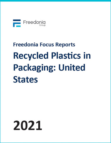 Recycled Plastics in Packaging: United States
