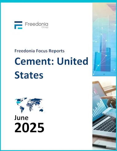 Cement: United States Report