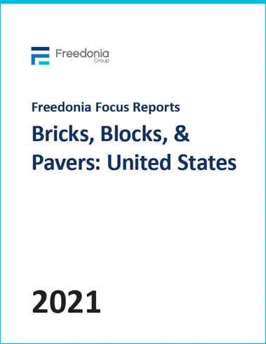 Bricks, Blocks, & Pavers: United States