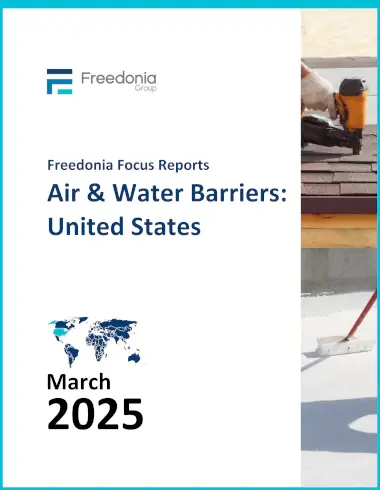 Air & Water Barriers: United States