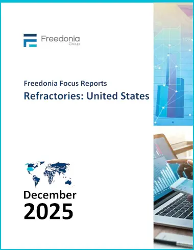 Refractories: United States Report