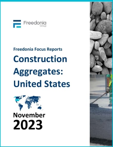 Construction Aggregates: United States