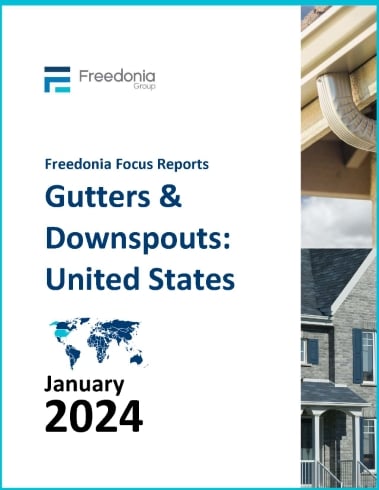 Gutters & Downspouts: United States