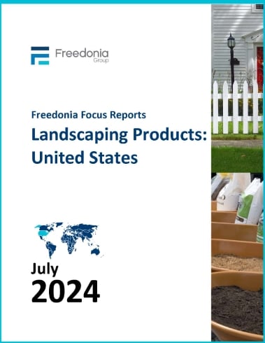 Landscaping Products: United States