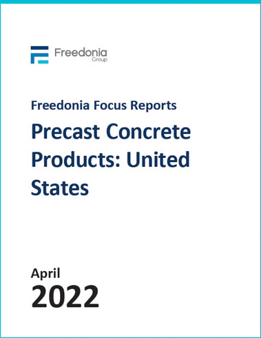 Precast Concrete Products: United States