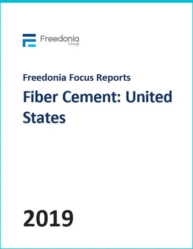 Fiber Cement: United States