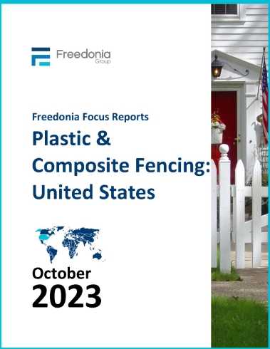 Plastic & Composite Fencing: United States