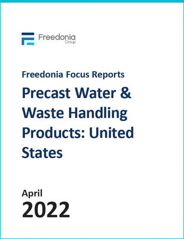 Precast Water & Waste Handling Products: United States
