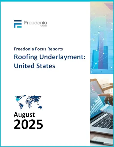 Roofing Underlayment: United States Report
