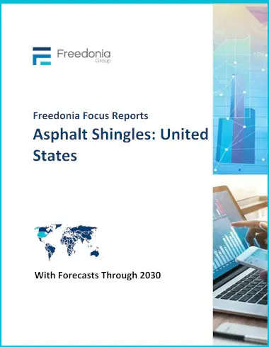 Asphalt Shingles: US Report