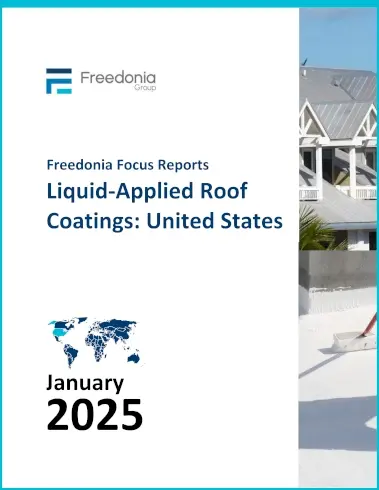 Liquid-Applied Roof Coatings: United States