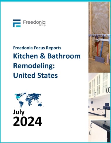 Kitchen & Bathroom Remodeling: United States