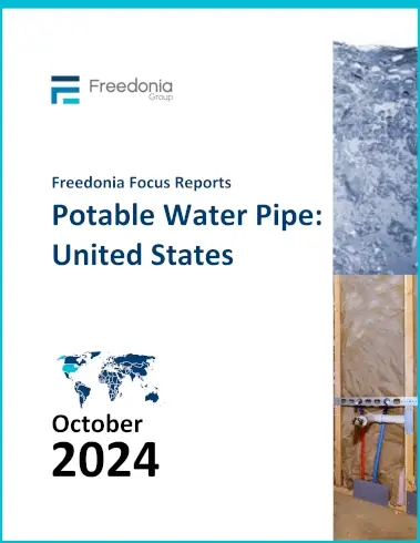 Potable Water Pipe: United States