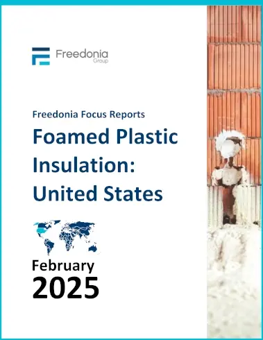 Foamed Plastic Insulation: United States