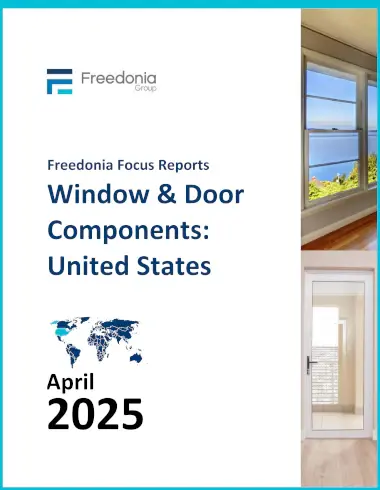 Window & Door Components: United States Report