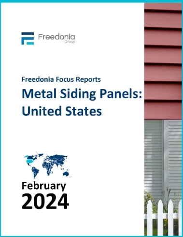 Metal Siding Panels: United States
