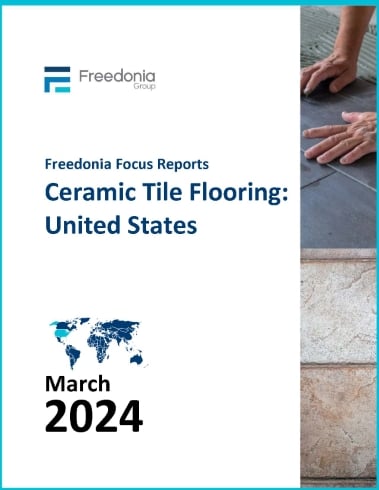 Ceramic Tile Flooring: United States