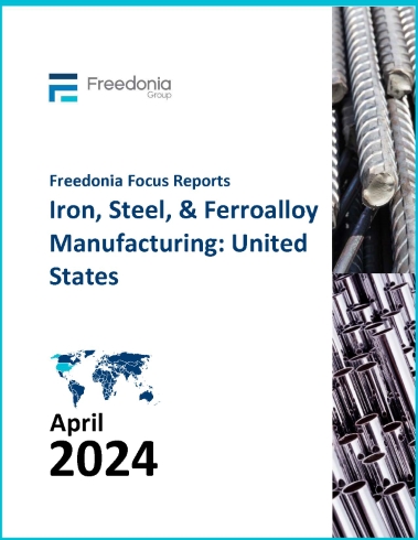 Iron, Steel, & Ferroalloy Manufacturing: United States