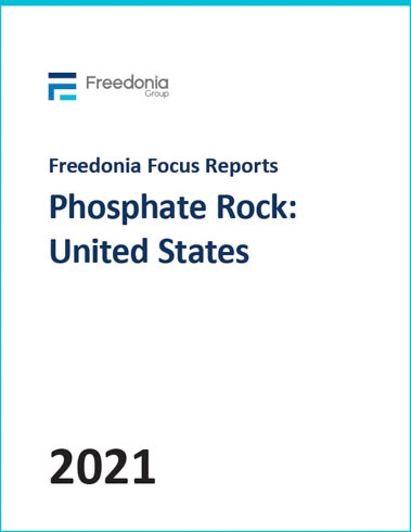 Phosphate Rock: United States