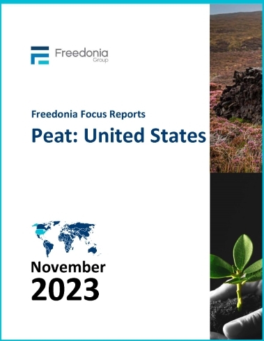 Peat: United States