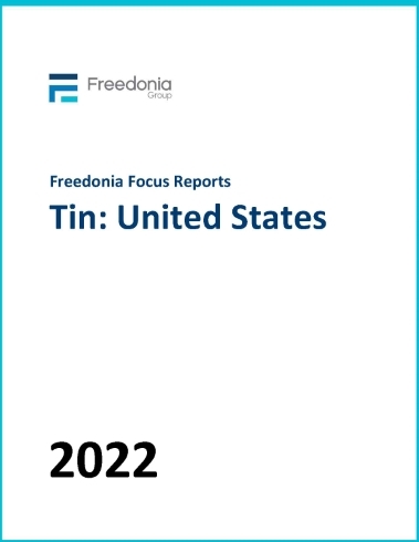 Tin: United States