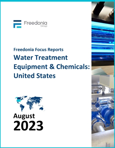 Water Treatment Equipment & Chemicals: United States