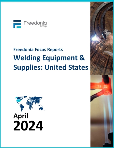 Welding Equipment & Supplies: United States