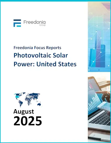 Photovoltaic Solar Power: United States Report
