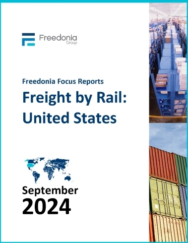 Freight by Rail: United States